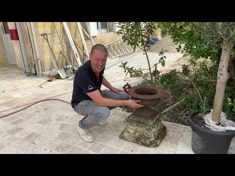 Landscaping Begins at The Passion Project - Watch The Transformation!