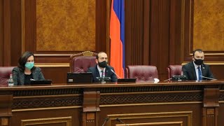 Խորհրդարանական շաբաթ 11.10.20 20