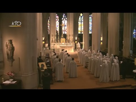 Vêpres et messe à St-Gervais du 16 mars 2019