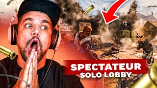 ON TOMBE SUR UNE TIKTOKEUSE PENDANT CE SPEC SOLO SUR WARZONE !