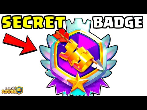 How to Get the 3 Secret Badges in Clash Royale Chaos Mode