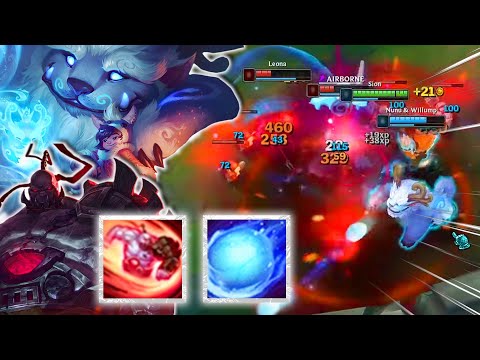 LA COMBO DEL DRIFTING w/ @deidxra5928 - League of Legends ITA #3896