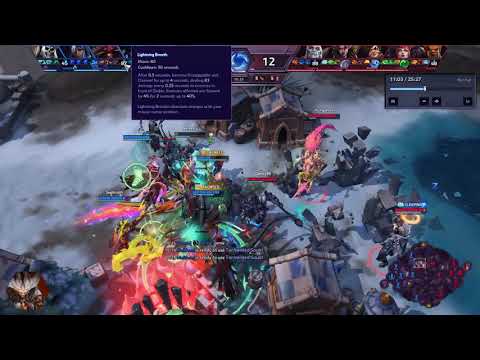 Diablo Lightning Breath Bug 2