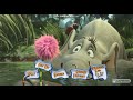 Horton Hears A Who 2008 DVD Menu Walkthrough Reverse Version