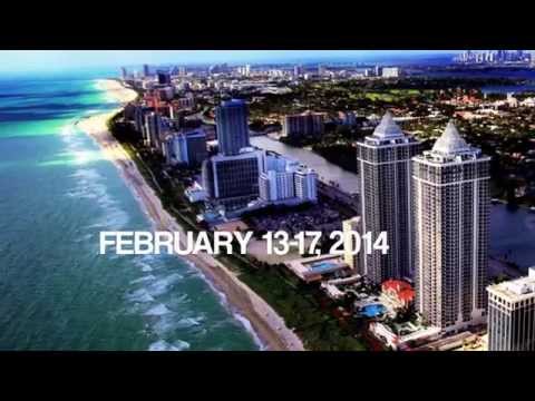 Miami Boat Show 2014