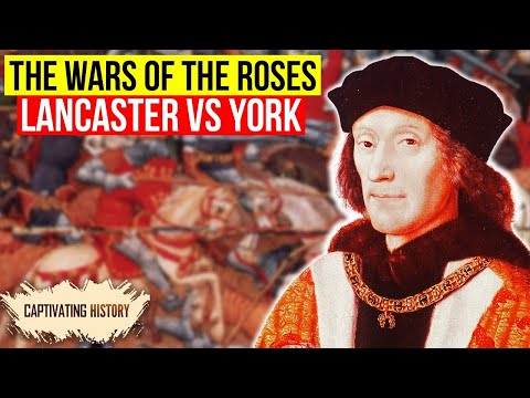 The Wars of the Roses Explained in 10 Minutes