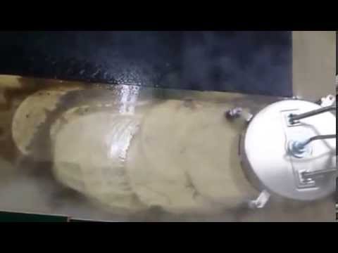 Commercial Steam floor cleaning machine