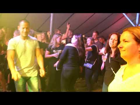 Feestduo Kaaigezellig @ feesttent Aalst