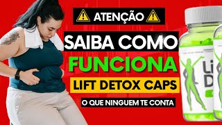 lif detox caps beneficos, lif detox caps como funciona ,lif detox caps bula
