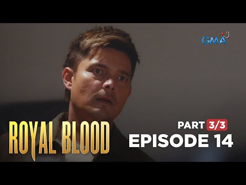 Royal Blood: Napoy discovers a shocking revelation (Full Episode 14 – Part 3/3)