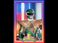 Mighty Morphin Power Rangers Soundtrack Go Green Ranger Evil Rita Version