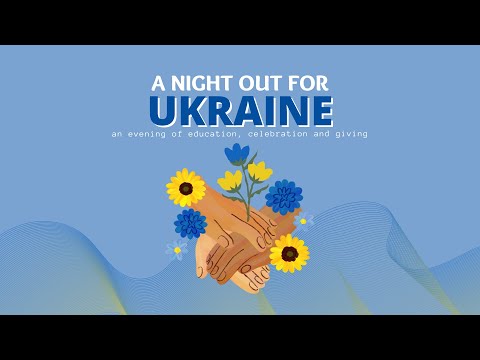 A Night Out for Ukraine
