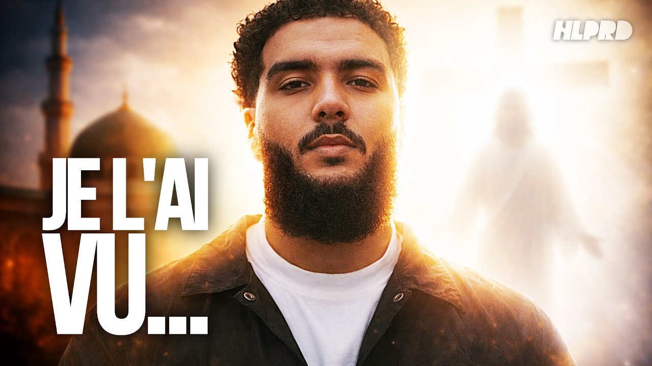 De musulman à chrétien, j'ai vu Jésus | TEMOIGNAGE | HLPRD