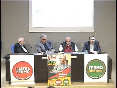 15/05/2015 - 3/8 - Roberto Mancini - Professore Filosofia Teoretica - Fermo Laboratorio di un Altro