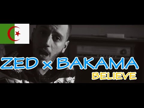 🔥GERMAN REACTS TO ALGERIAN RAP🎙 : ZED x BAKAMA - BELIEVE
