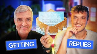 How to Write Cold Emails that Get Replies (LIVE examples) | Webinar