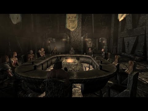 The Elder Scrolls V - Skyrim : Eine unendliche Geschichte