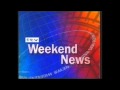 ITV Weekend News Headlines 13 03 1999