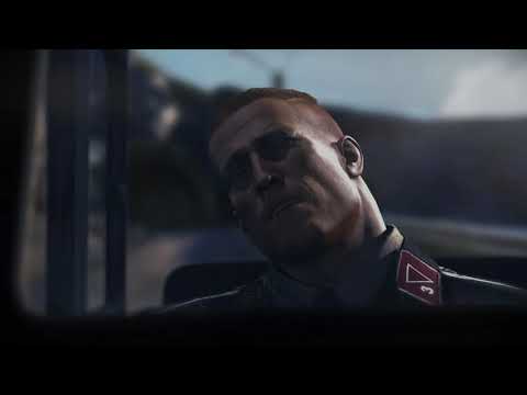 Wolfenstein The Old Blood - Ganzes Spiel Walkthrough auf Deutsch