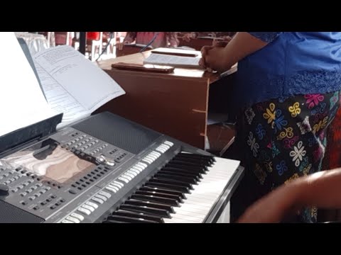 MARI KU YESUS || KEE 110 || Kebaktian Minggu