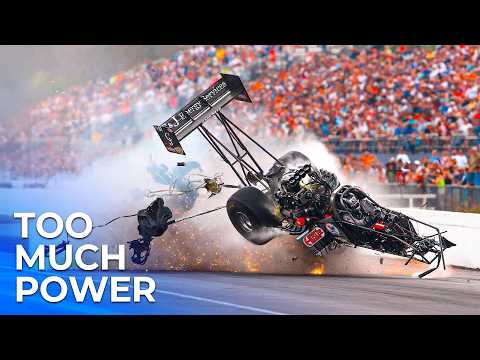 The Engine So Powerful It Destroys Itself