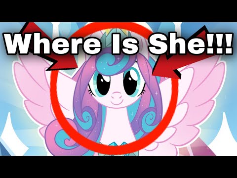 MLP:What Happen To Flurry Heart In MLP G5??? Theory