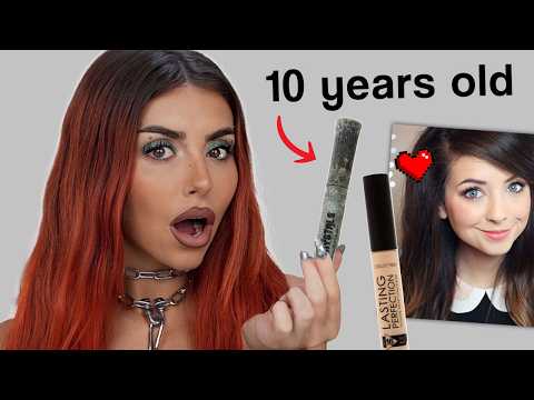 I should NOT be using this 😂 Testing COLLECTION Makeup! (First Impressions)