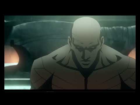 Isaac Kills Godbrand in 90 SECONDS 🤯🤯🤯 | #movie #clips #animation