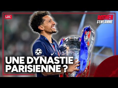 PSG : Une dynastie européenne parisienne ? “J’ai envie d’y croire !”, explique Dugarry