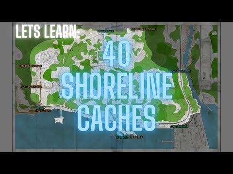 ULTIMATE SHORELINE CACHE GUIDE - Escape From Tarkov
