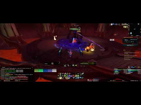 Torghast MM Hunter Burst -- Insta Kill Shot