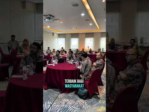 kegiatan Silaturahmi dan Ramah Tamah bersama Perumdam TKR Kabupaten Tangerang