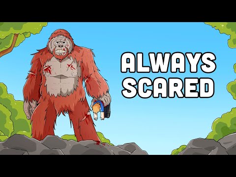 Your Life As The World's Greatest Ape