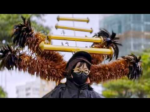 Stanza - PM2.5 Golden Dust - Hanoi 2026