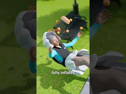 How An S-AIRBAG Works 😮