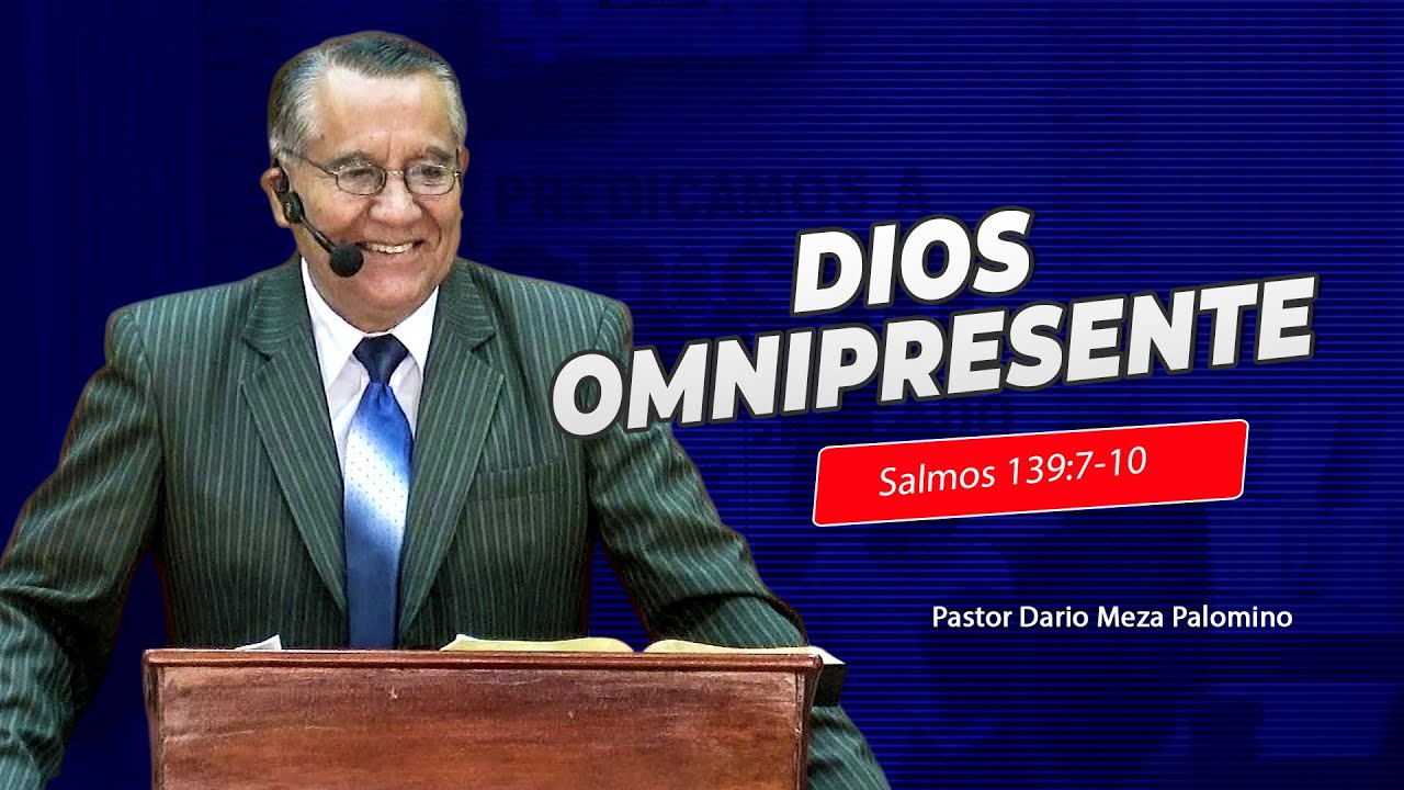 Dios Omnipresente