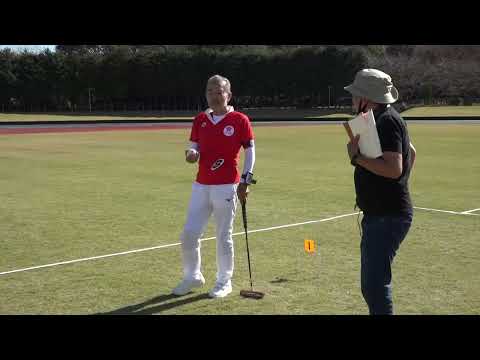 藤竜也のスーパープレイ　映画『それいけ！ゲートボールさくら組』メイキング映像【2023年5月12日公開】