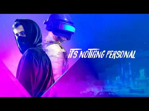 Alan Walker  I'm sorry but don't wanna talk /