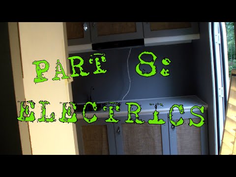 part 8 electrics (and a DISASTER)