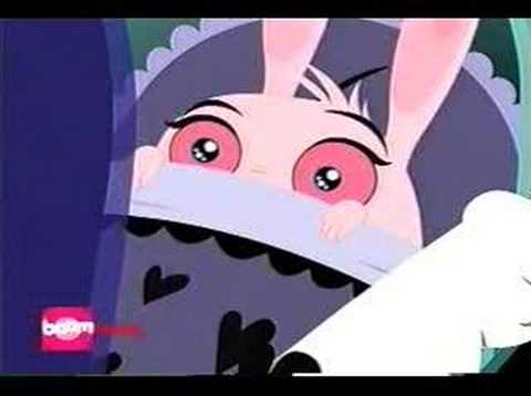 Ruby Gloom Bad Hare Day Part 1 of 3