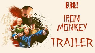 Iron Monkey (2001) Video