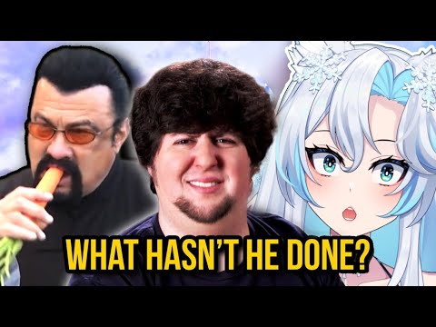 STEVEN SEAGAL ... TOUGH GUY 👊 || JontronShow React
