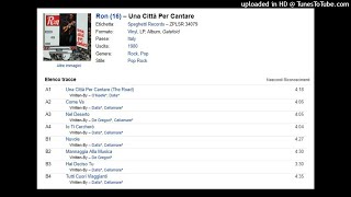 Ron - Tutti cuori viaggianti
