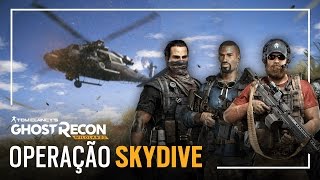 Gameplay - Operazione Skydive