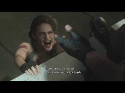 RE3 Playthrough Pt 17