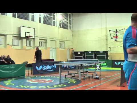 Stamate E. vs Petenchi E. (Finala Amatori)