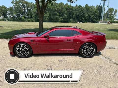 2010 Chevrolet Camaro (CC-2000813) for sale in Shelby Township, Michigan