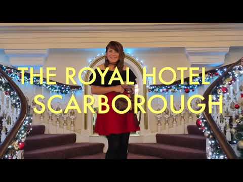 THE ROYAL HOTEL SCARBOROUGH DECEMBER 2022