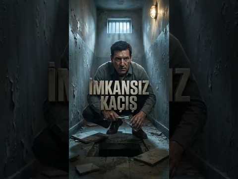 1960'ın En İmkânsız Kaçış Planı  #filmözeti  #filmönerisi #shorts