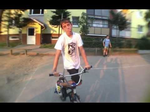 Flatland Life with Ján (Janesko) Nemergut (13 - 15yr)